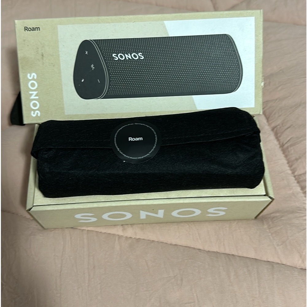 Sonos Roam Smart Speaker
